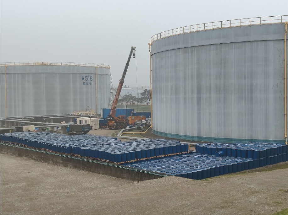 儲油槽清洗、廢油泥水處理清運專家